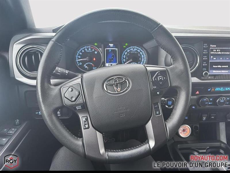 toyota Tacoma 2022 - 9