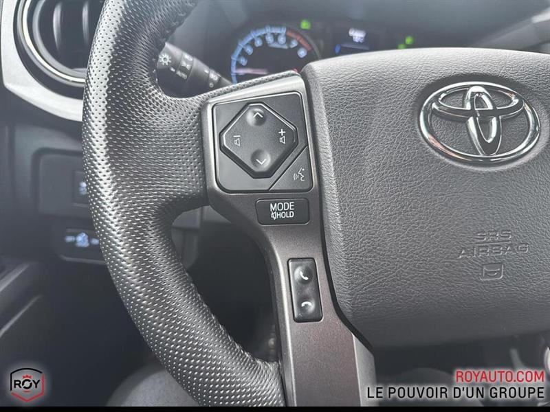 toyota Tacoma 2022 - 10