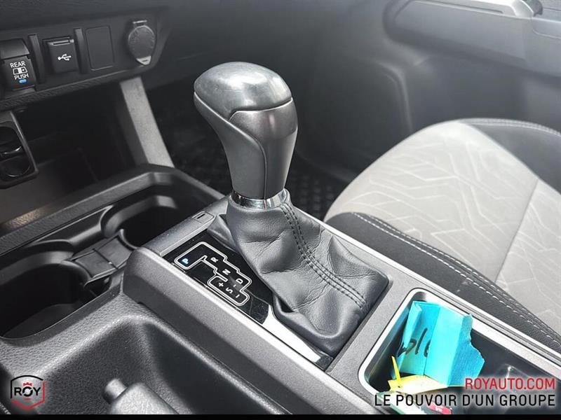 toyota Tacoma 2022 - 13