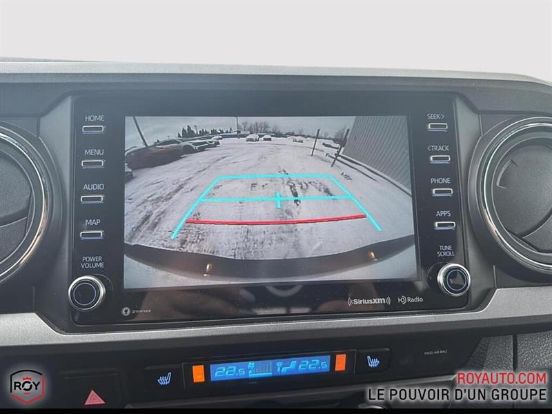 toyota Tacoma 2022 - 15