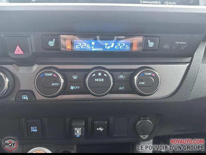 toyota Tacoma 2022 - 17