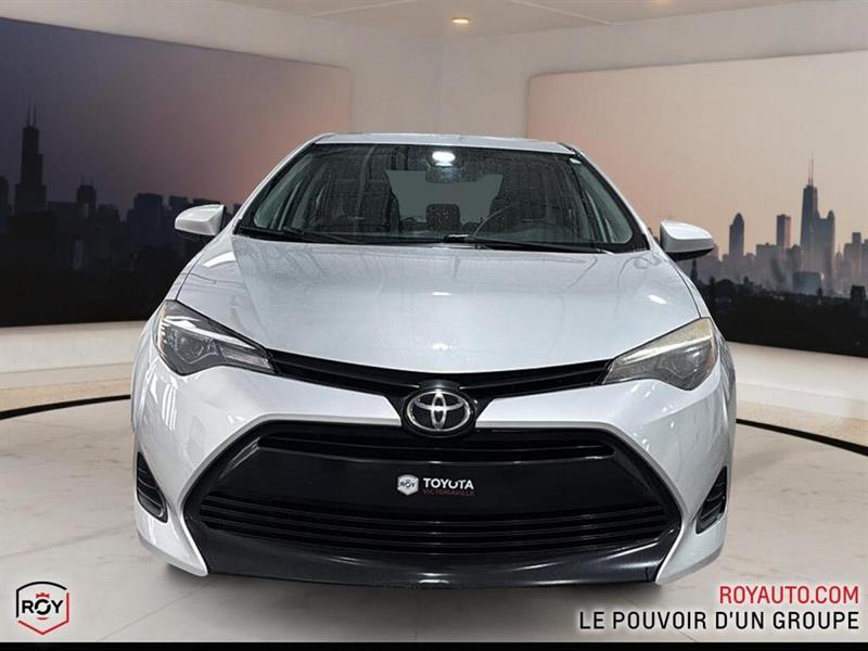 toyota Corolla 2019 - 2