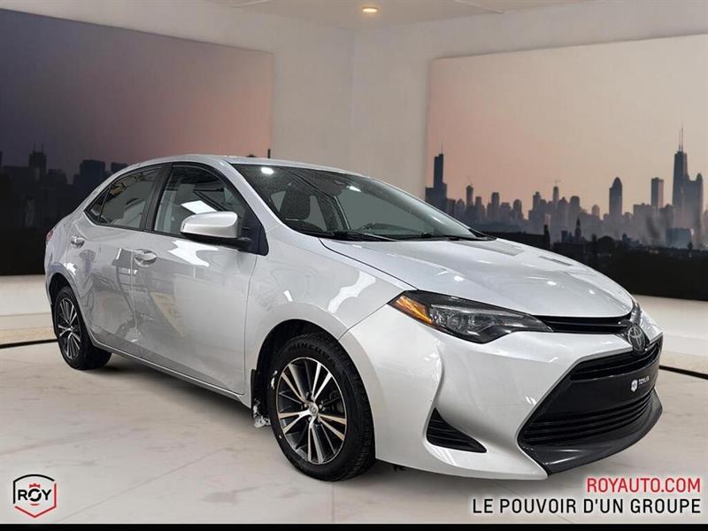 toyota Corolla 2019 - 3
