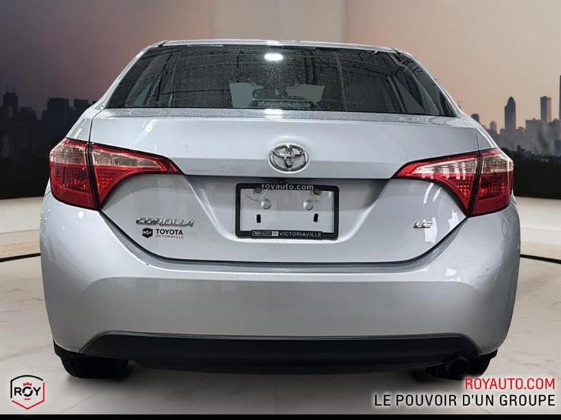 toyota Corolla 2019 - 4