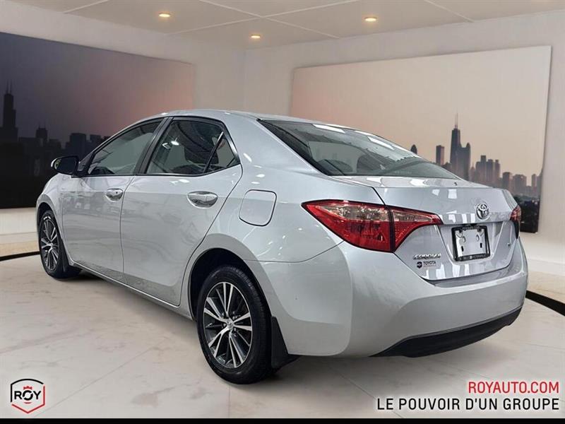 toyota Corolla 2019 - 5