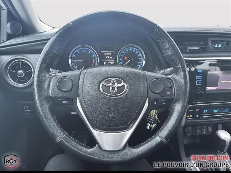 toyota Corolla 2019 - 10