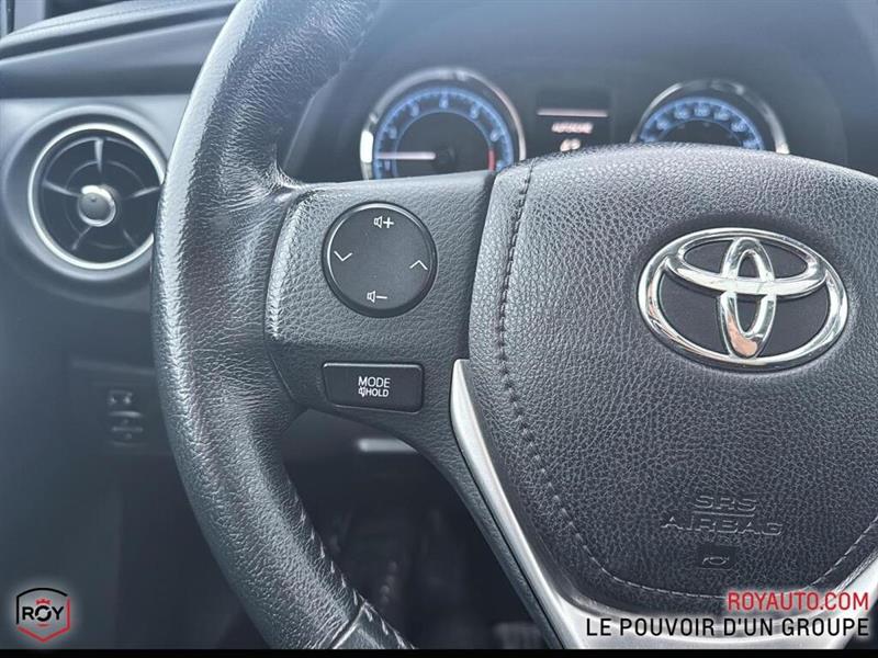 toyota Corolla 2019 - 11