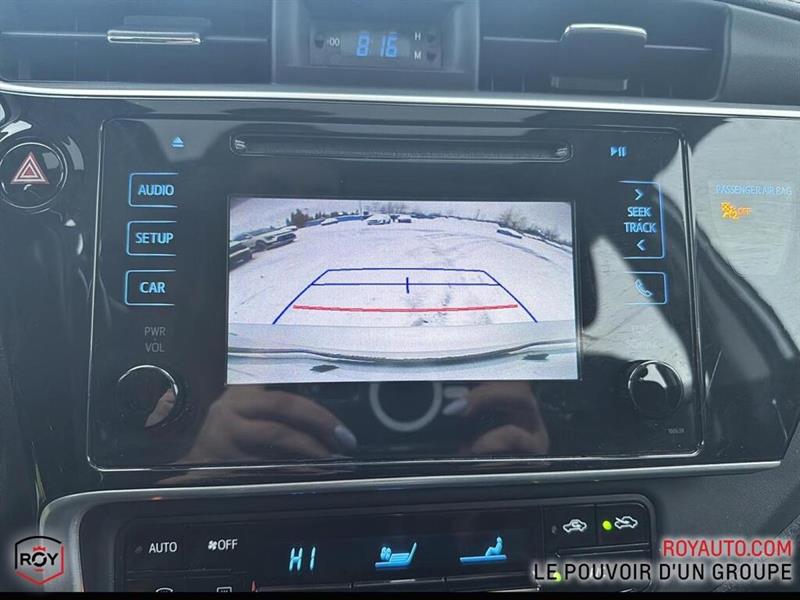 toyota Corolla 2019 - 16