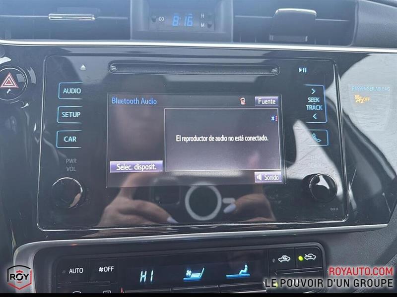 toyota Corolla 2019 - 17