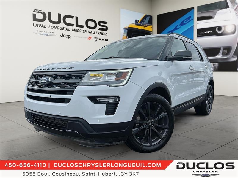 ford Explorer 2019