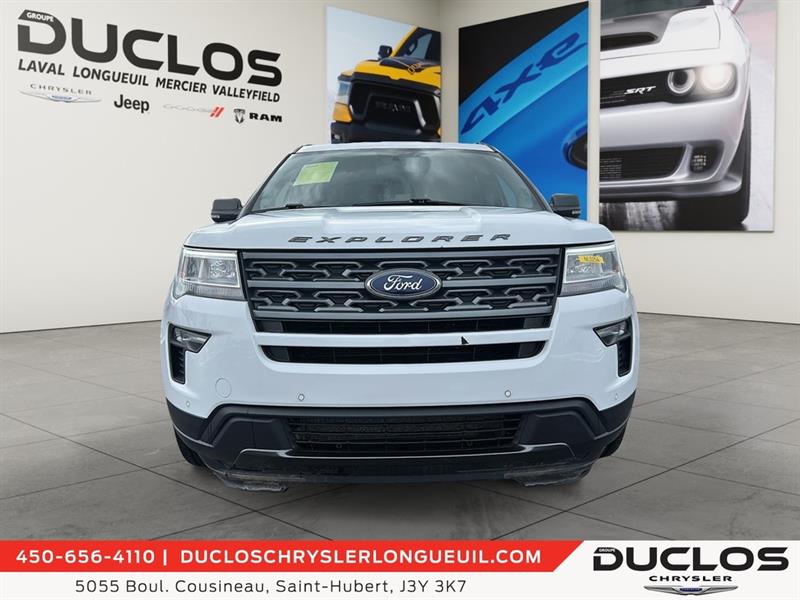 ford Explorer 2019 - 2