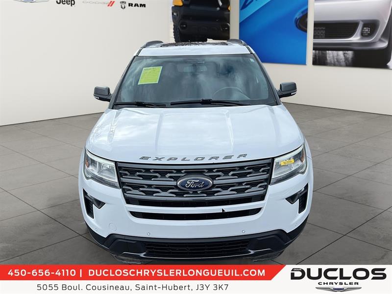 ford Explorer 2019 - 3