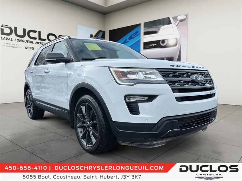 ford Explorer 2019 - 4