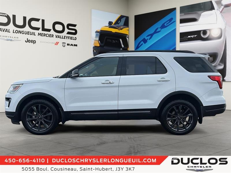ford Explorer 2019 - 5