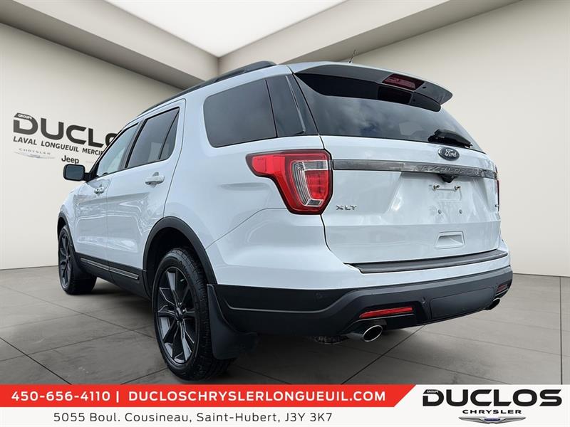 ford Explorer 2019 - 6