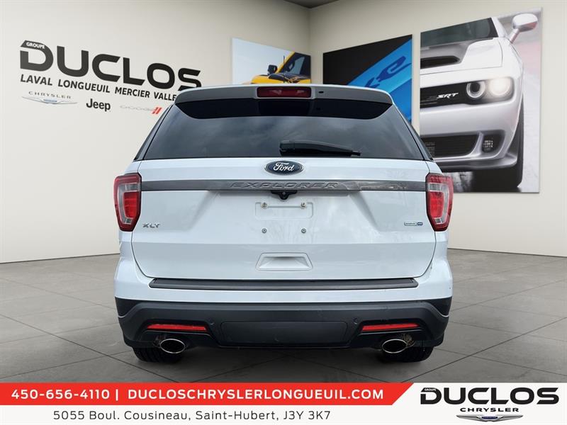 ford Explorer 2019 - 7