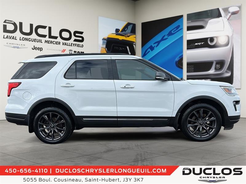 ford Explorer 2019 - 9