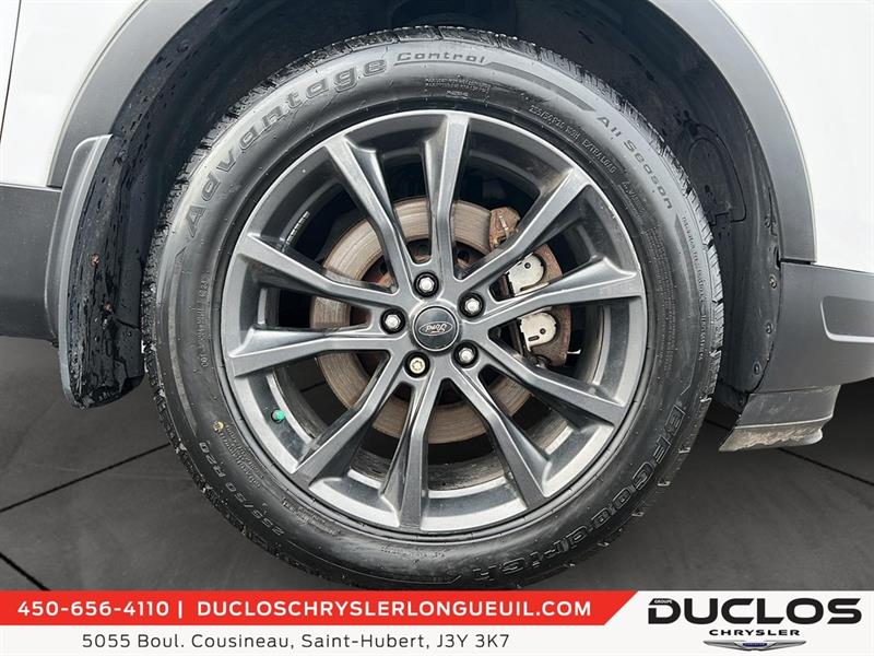 ford Explorer 2019 - 10