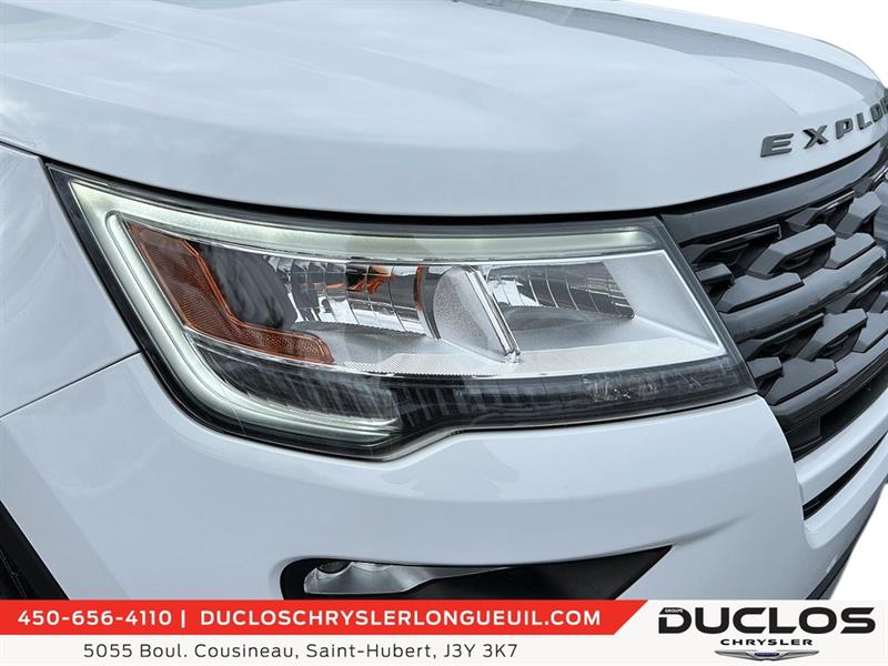 ford Explorer 2019 - 11