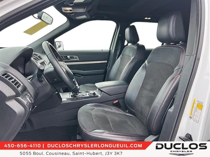 ford Explorer 2019 - 13