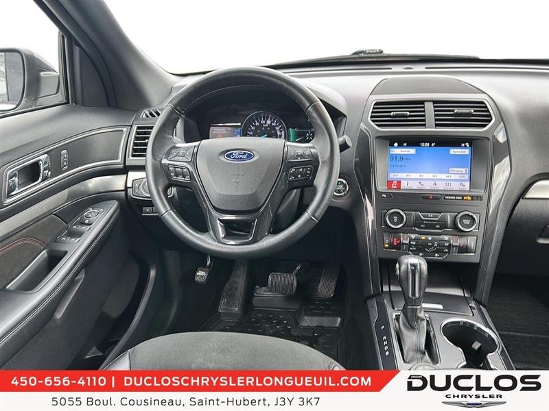 ford Explorer 2019 - 15