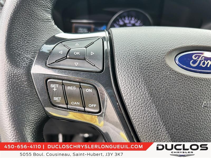 ford Explorer 2019 - 17