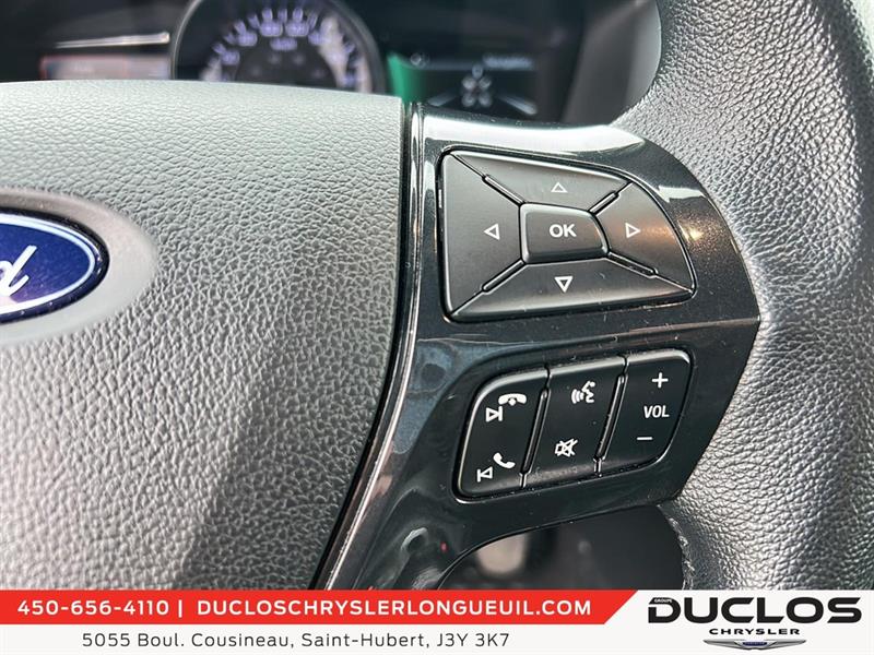 ford Explorer 2019 - 18