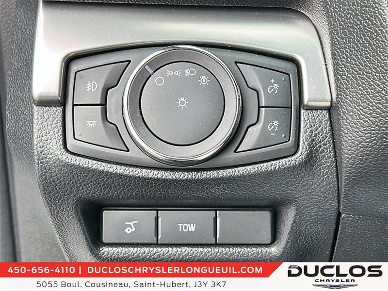 ford Explorer 2019 - 19