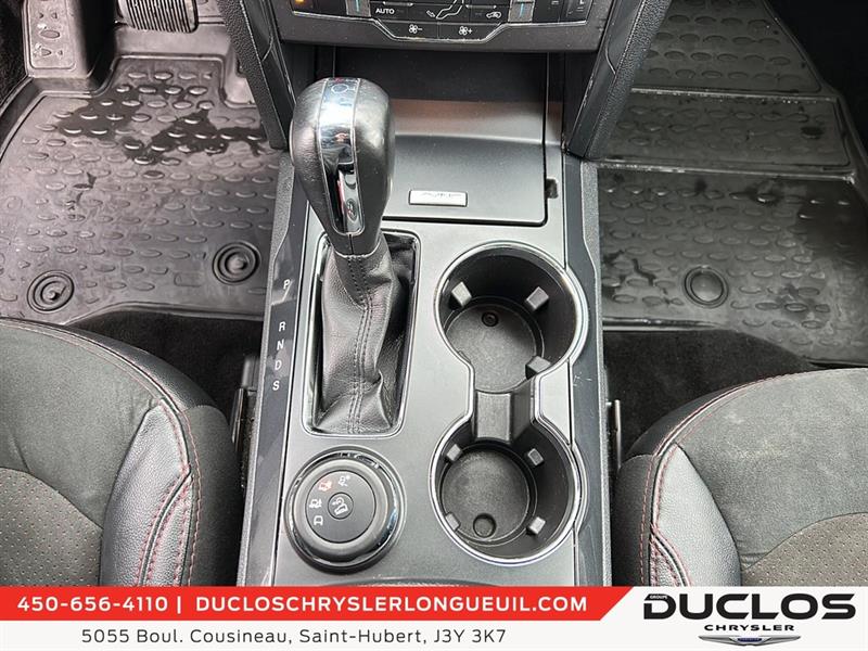 ford Explorer 2019 - 21