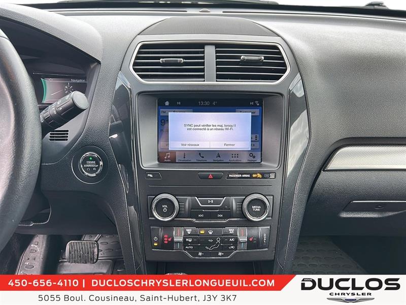 ford Explorer 2019 - 22