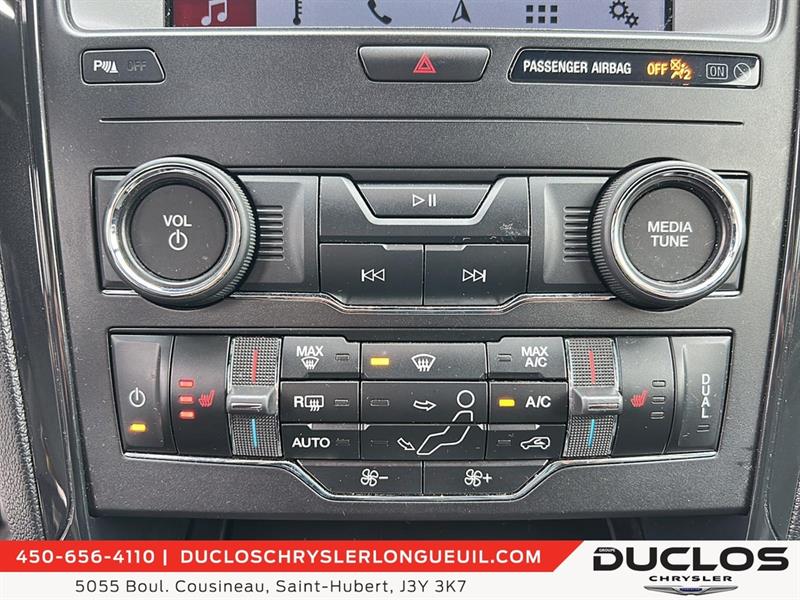 ford Explorer 2019 - 23