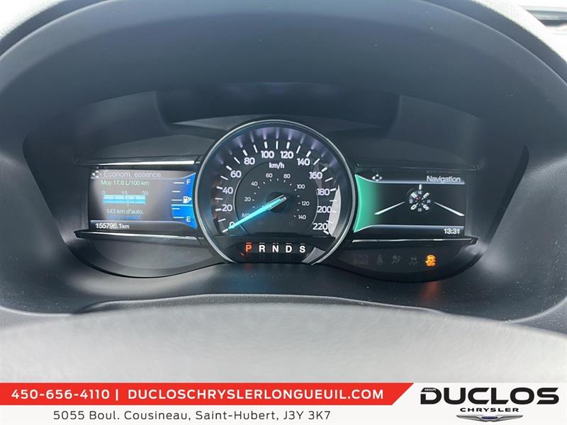 ford Explorer 2019 - 26