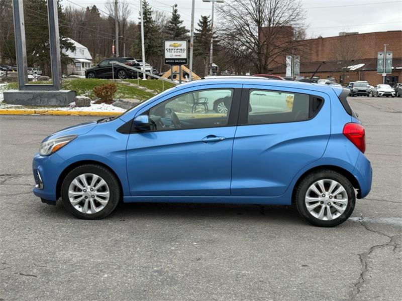 chevrolet Spark 2016 - 2
