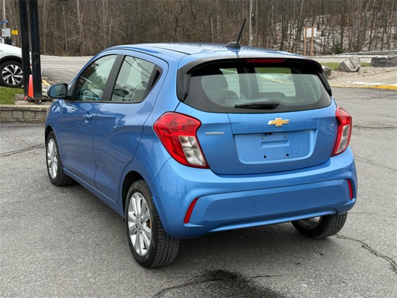 chevrolet Spark 2016 - 3