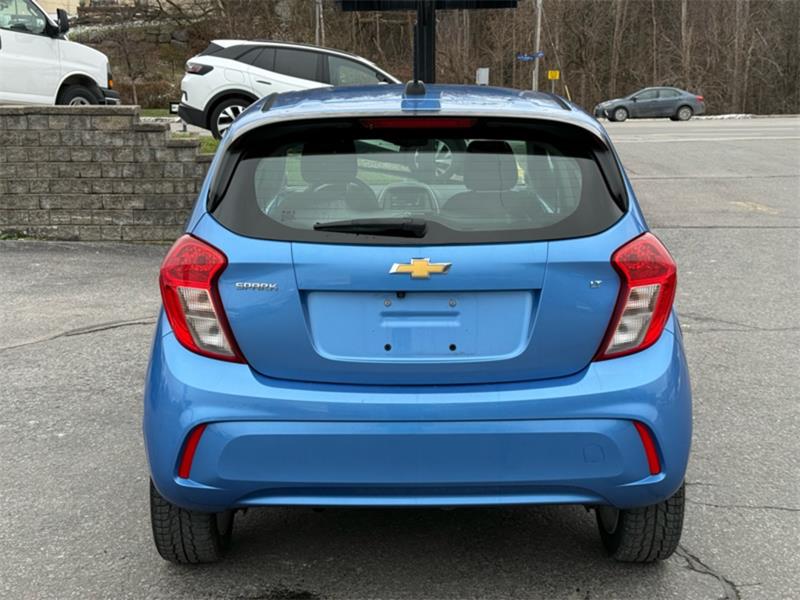 chevrolet Spark 2016 - 4