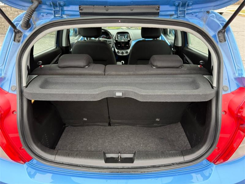 chevrolet Spark 2016 - 5