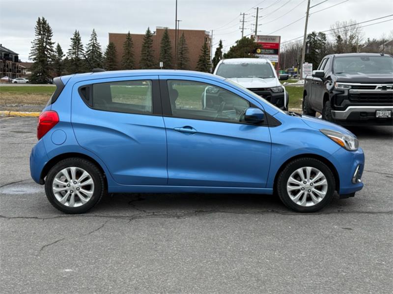 chevrolet Spark 2016 - 7