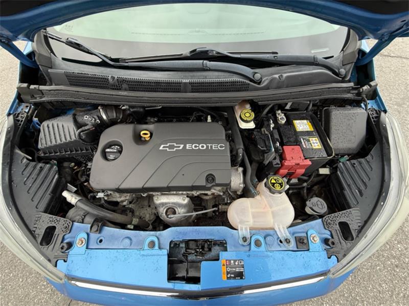 chevrolet Spark 2016 - 10