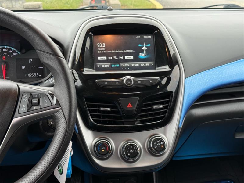 chevrolet Spark 2016 - 17