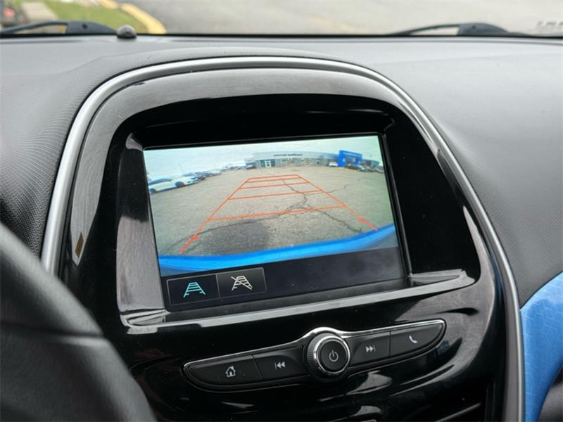 chevrolet Spark 2016 - 18