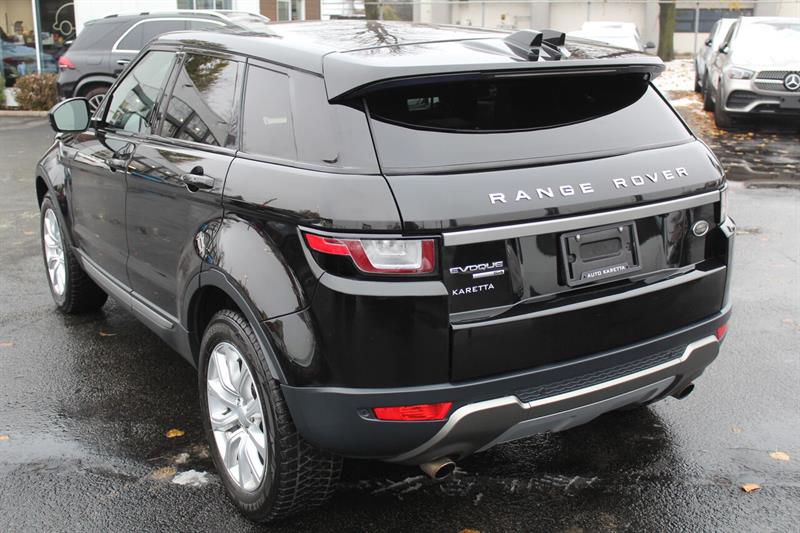 land rover Range Rover Evoque 2017 - 2