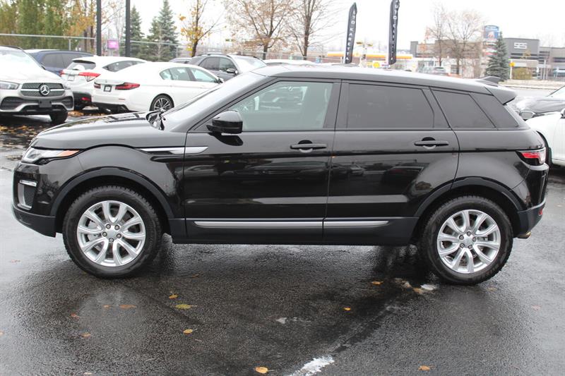 land rover Range Rover Evoque 2017 - 5