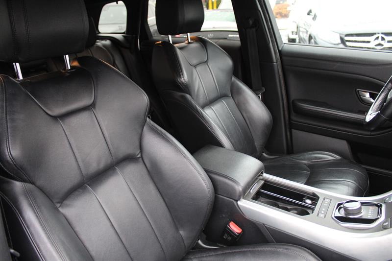 land rover Range Rover Evoque 2017 - 8