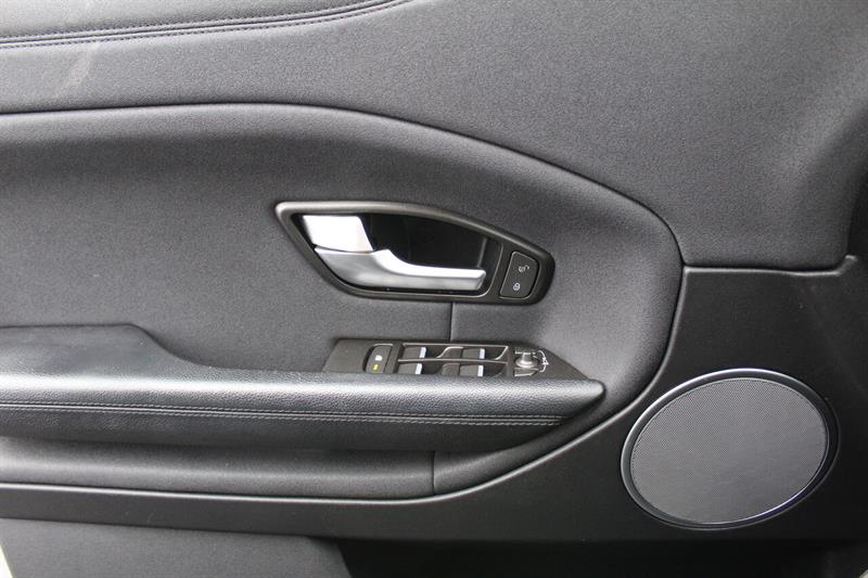 land rover Range Rover Evoque 2017 - 10