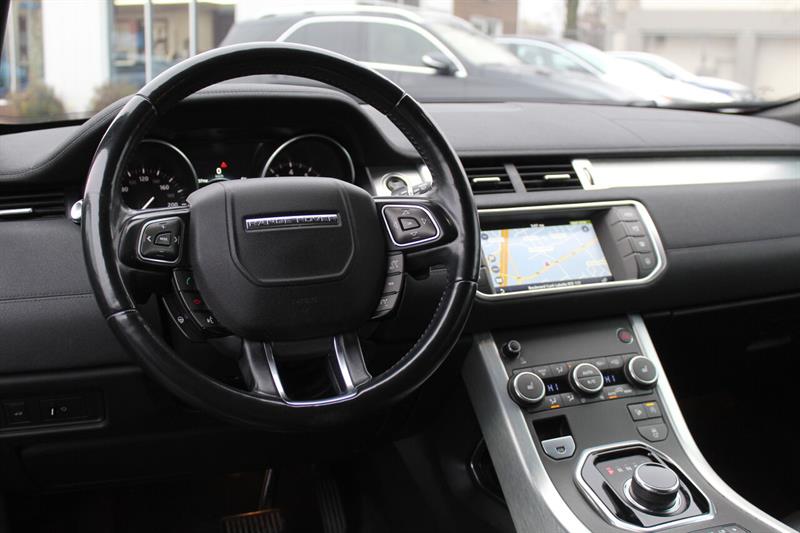 land rover Range Rover Evoque 2017 - 11