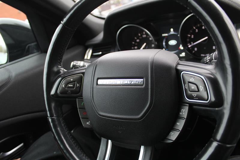 land rover Range Rover Evoque 2017 - 12