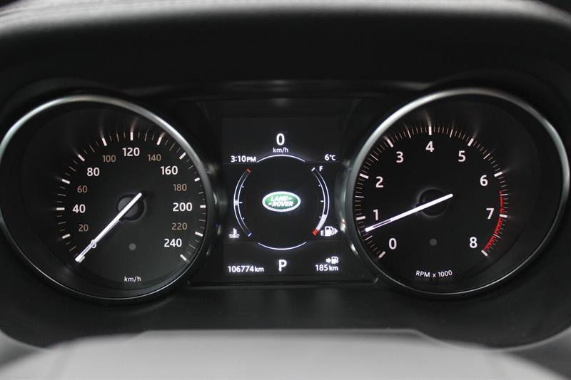 land rover Range Rover Evoque 2017 - 13