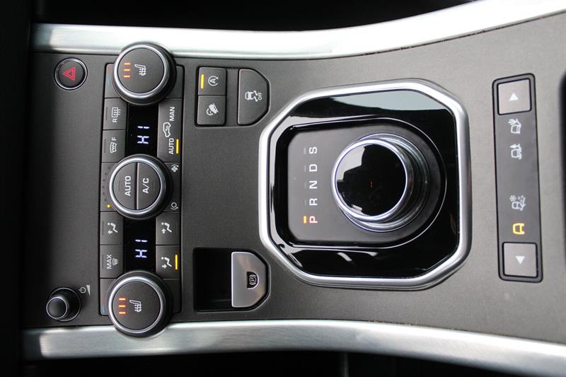 land rover Range Rover Evoque 2017 - 15