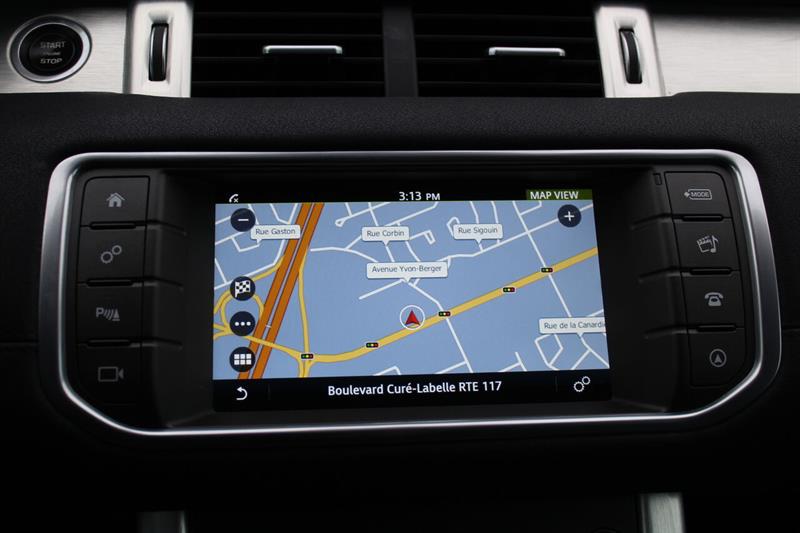 land rover Range Rover Evoque 2017 - 16