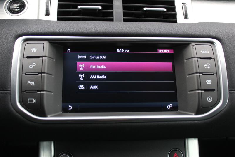 land rover Range Rover Evoque 2017 - 19